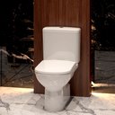 Ver imagem 1 de Assento em Resina Termofixa para Louças Vogue Tupan Branco