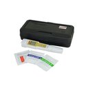Ver mais imagens de Kit Medidor Ph Digital Condutividade Ec Temperatura Hold Pct-200 Portátil Estojo Solução Calibração