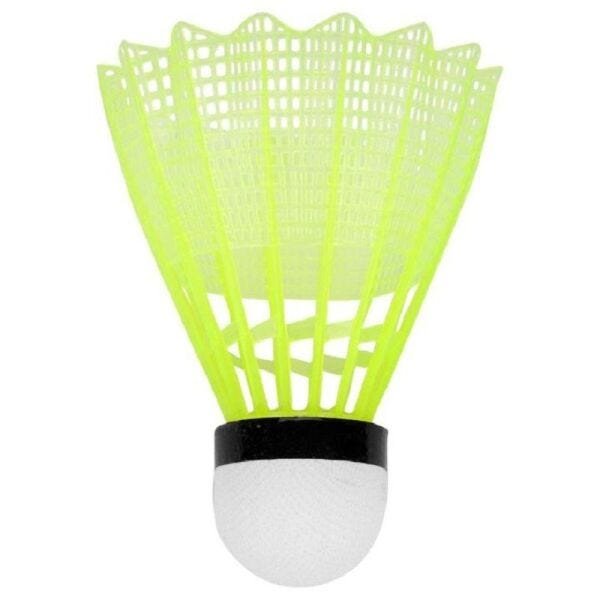 Peteca de Badminton VB600 6 unidades - Vollo - 1