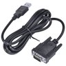Cabo USB X Serial DB9 (USB1.1) 2Mt U1DB9-2 Vinik - 1