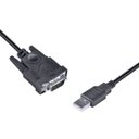 Ver imagem 2 de Cabo USB X Serial DB9 (USB1.1) 2Mt U1DB9-2 Vinik
