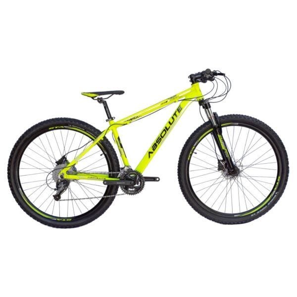 Bicicleta Aro 29 Alumínio Absolute 27v Disco Hid T17 Cores Cor:Vermelho - 2