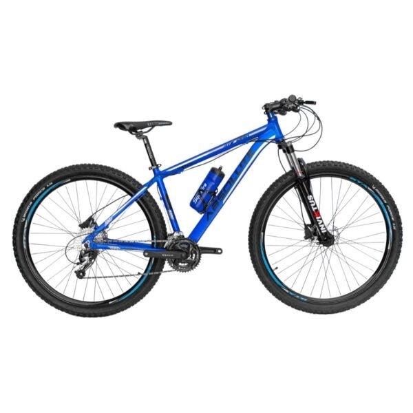 Bicicleta Aro 29 Alumínio Absolute 27v Disco Hid T17 Cores Cor:Vermelho - 3