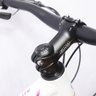 Bicicleta Aro 29 Alumínio Absolute Hera 24v Tm15 - Branca:Branco/Rosa/15 - 2