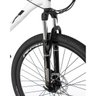 Bicicleta Aro 29 Alumínio GTA 24v Freio Hid Shimano +Brindes Tamanho:19;Cor:Branca - 5