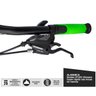 Bicicleta Aro 29 GTA 21v Kit Shimano + Brindes T19 Cor:Verde/Preto - 7