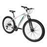 Bicicleta Aro 29 Alumínio Furian 24v Freio Disco T17 Branca:Branco - 2