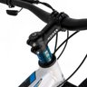 Bicicleta Aro 29 Alumínio Furian 24v Freio Disco T17 Branca:Branco - 6