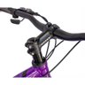 Bicicleta Aro 29 Alumínio GTA 24v Freio Disco T15 Roxa:Roxa - 6