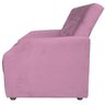 Poltrona Raquel Plus Size Rosa - 3