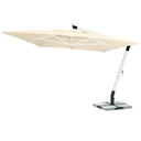 Ver imagem 1 de Ombrelone Std Lateral Plus 3.0x3.0 Alumínio 42.0.062 Cor: Creme