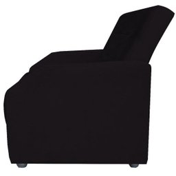Poltrona Raquel Plus Size Preto - 3