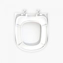 Ver imagem 5 de Assento em Polipropileno para Louças Tupan