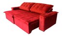 Ver imagem 1 de Estofado Kievi Reclinavel - 2.70 X 1.10:cinza-escuro