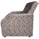 Ver imagem 2 de Poltrona Raquel Plus Size Floral 23 - Beatriz Decor