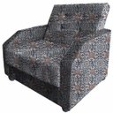 Ver imagem 1 de Poltrona Raquel Plus Size B2 - Beatriz Decor