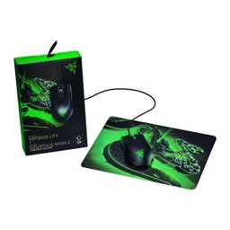 Combo Abyssus Lite + Goliathus Mobile Construct Edition Razer - 1