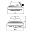 Ver imagem 4 de Bella Ducha 4t 220v/6800w Branco - Lorenzetti