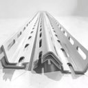 Ver imagem 1 de Coluna L2 Chapa 16 2mt Branca 10 Un