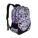 Ver imagem 1 de MOCHILA ESCOLAR BT21 BTS KPOP VARIAS CORES ESTAMPA EXCLUSIVA - Lilás