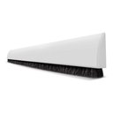 Ver imagem 1 de Protetor Veda Porta Adesivo Escova 100cm Branco