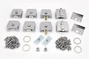Ver imagem 1 de Kit 14 Basculante Fixo