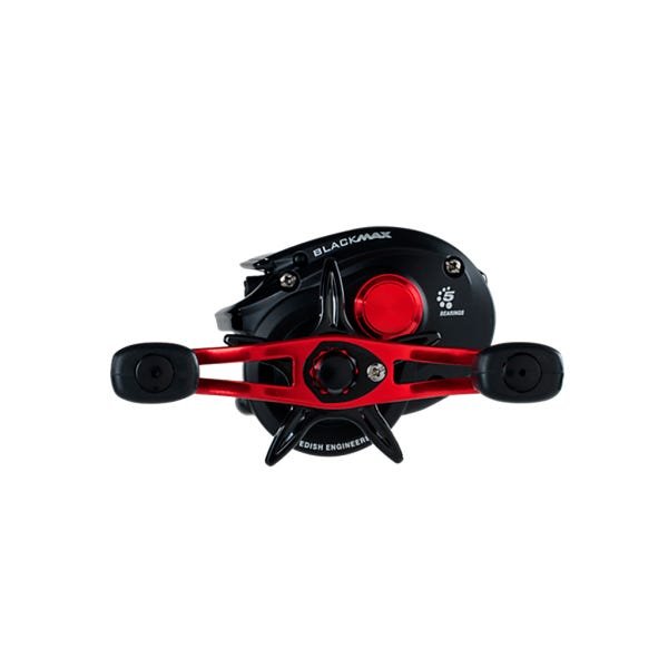 Carretilha Abu Garcia Black Max - Manivela Direita - 3