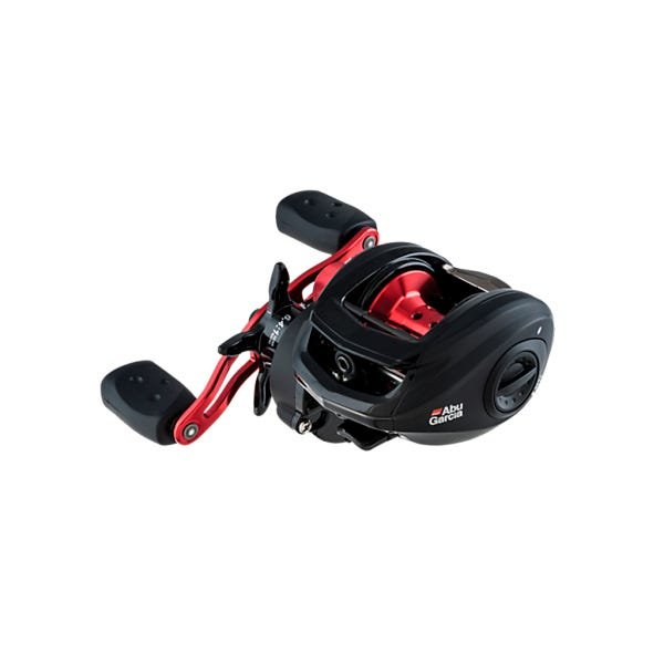 Carretilha Abu Garcia Black Max - Manivela Direita - 4