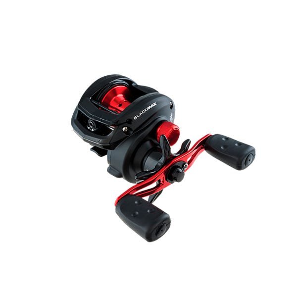 Carretilha Abu Garcia Black Max - Manivela Direita - 1