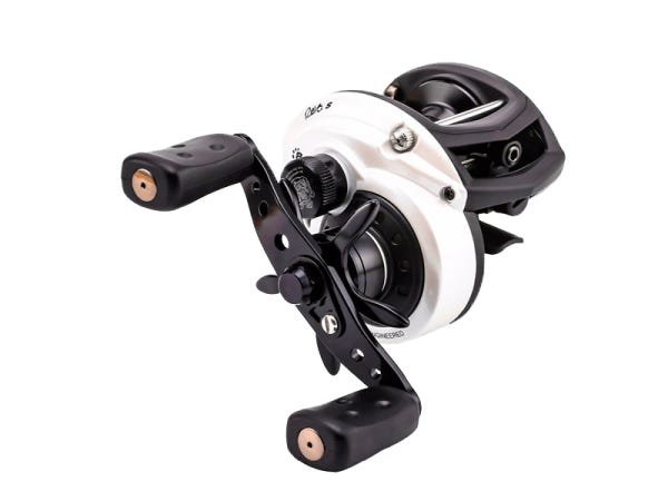 Carretilha Abu Garcia Revo3 S - Manivela Direita - 4