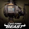 Carretilha Abu Garcia Revo Toro Beast 61 - Manivela Esquerda - 5