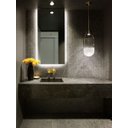 Ver imagem 6 de Espelho Lapidado Bisotê Iluminado com LED Frio - 80x100cm