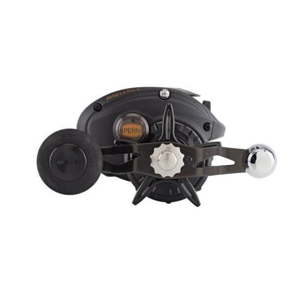 Carretilha PENN Fishing Squall 400 HS - Manivela Direita - 2