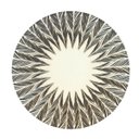 Ver imagem 1 de Prato Sobremesa Porcelana 20cm Plumas