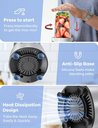 Ver imagem 5 de Liquidificador Ganiza 900w para Shakes e Smoothies, 15 Peças, Bpa-free