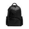 Mochila de Couro Nordweg para Notebook NW072B Italiano Preto - 1