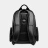 Mochila de Couro Nordweg para Notebook NW072B Italiano Preto - 2