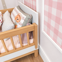 Ver imagem 7 de Mini Cama Infantil com Grades de Proteção