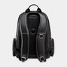 Mochila de Couro Nordweg para Notebook NW073A Italiano Preto - 4