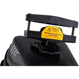 Bolsa de Selim para Bicicleta Vonder - 2