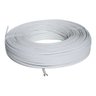 Fio Cordão Cabo Paralelo 20 Metros 2x2,5mm Branco Conducell - 5