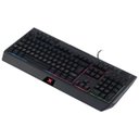 Ver imagem 4 de Teclado Gamer Protector Abnt2 Multimidia Led 7 Cores Usb Com Suporte Smartphone - Gt800