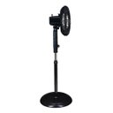 Ver imagem 3 de Ventilador De Coluna 30cm Light Preto/bronze 220v Ventimais