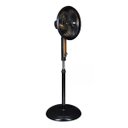 Ver imagem 2 de Ventilador De Coluna 30cm Light Preto/bronze 220v Ventimais