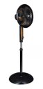 Ver imagem 2 de Ventilador De Coluna 30cm Light Preto/bronze 220v Ventimais