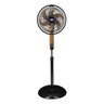 Ventilador De Coluna 30cm Light Preto/bronze 220v Ventimais - 1