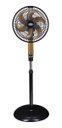 Ver imagem 1 de Ventilador De Coluna 30cm Light Preto/bronze 220v Ventimais