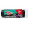 Saco para Lixo Preto Rolo 15 Litros EsfreBom Bettanin - 1