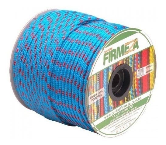 Corda 8mm Poliester 50m