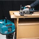 Ver imagem 3 de Aspirador Pó Pro Makita Vc007glz 38l 40v sem Bateria